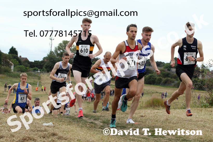 Senior mens 2021 North Eastern League, Wrekenton, Low Fell, Gateshead. Photo: David T. Hewitson/Sports for All Pics